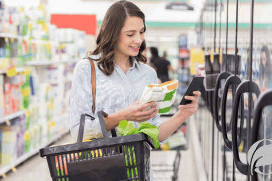 organic food labels explained