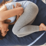 organic foods for PMS - women health