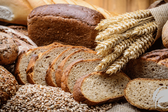organic gluten-free bread