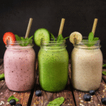 organic smoothie recipes