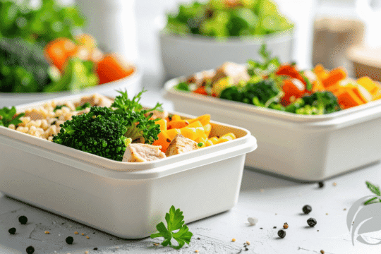organic vegan foods
