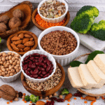 plant-based organic protein
