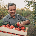 what makes food organic
