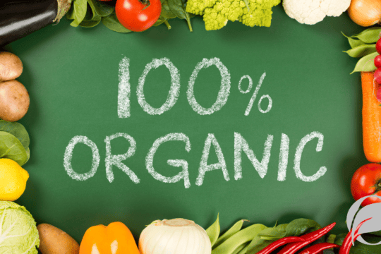 100% organic label meaning