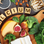 calcium absorption foods