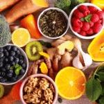 health foods for energy and focus