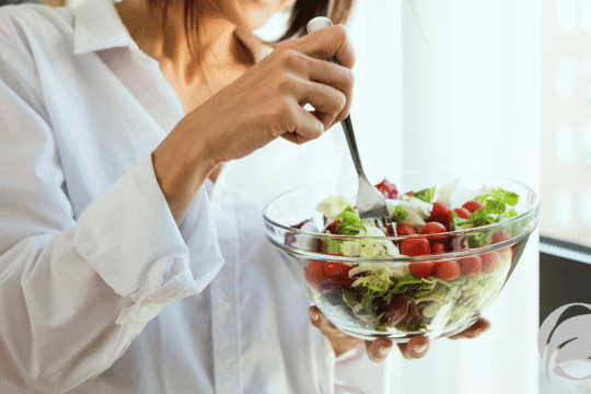 how to start eating organic