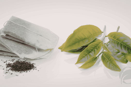 loose leaf vs tea bags