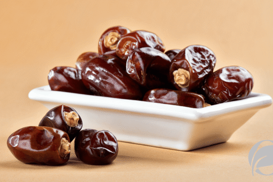 organic dates