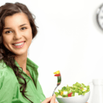 organic diet for skin