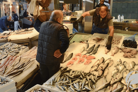 organic fish buying guide
