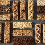 high-protein organic snacks