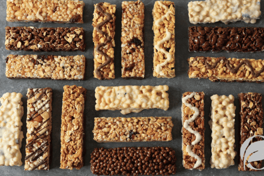 high-protein organic snacks