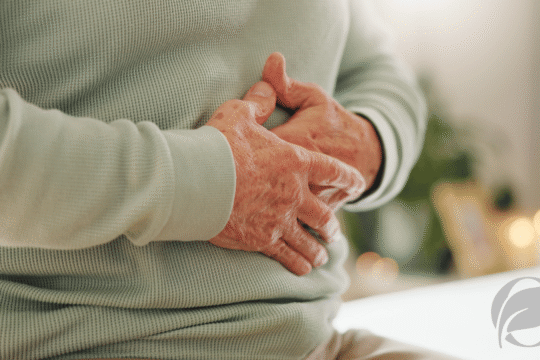 organic food gut health