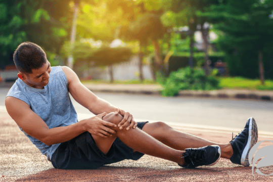 organic foods joint pain
