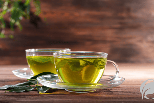organic green tea benefits