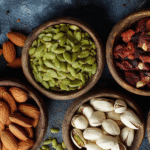 organic nuts and seeds