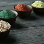 organic superfood powders