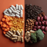 supplements vs whole foods