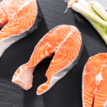 wild vs farm raised salmon