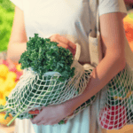 blockchain organic food