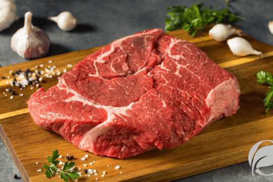 grass-fed beef nutrition