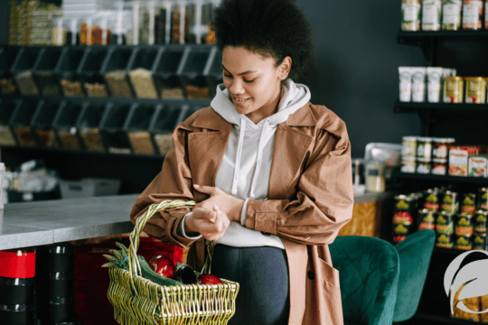 greenwashing grocery