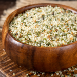 hemp seeds protein