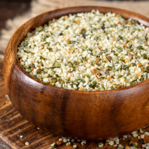 hemp seeds protein