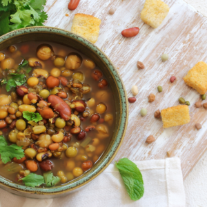 lentils complete protein