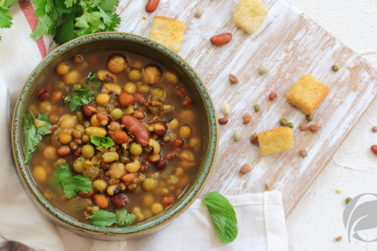 lentils complete protein