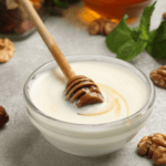 organic Greek yogurt