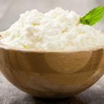 organic cottage cheese