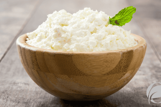 organic cottage cheese