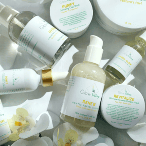 organic skincare label regulation
