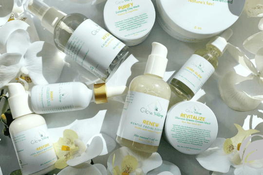 organic skincare label regulation