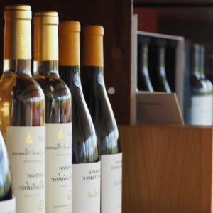 organic wine labels