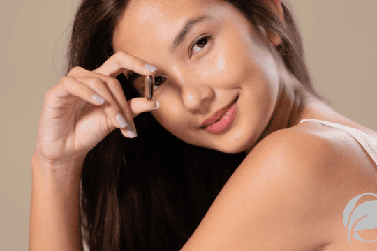 skin health foods women