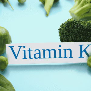 vitamin K1 food sources