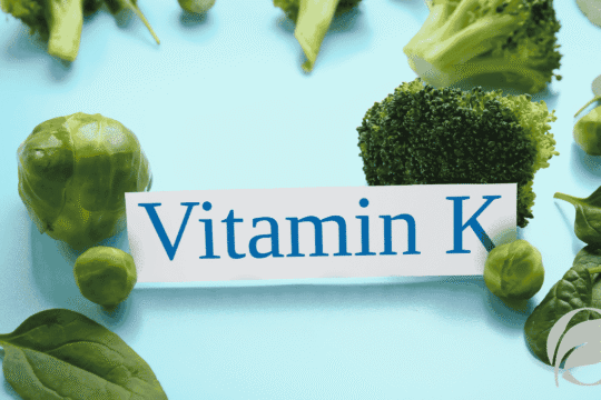 vitamin K1 food sources