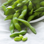 organic edamame nutrition