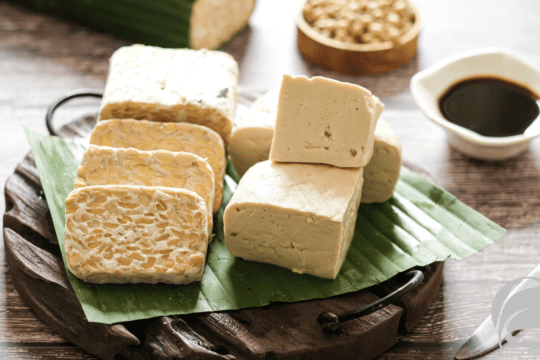 organic tempeh