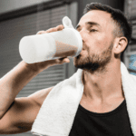 protein timing for muscle