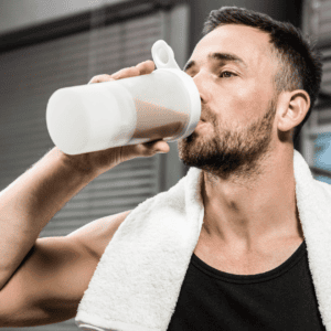 protein timing for muscle