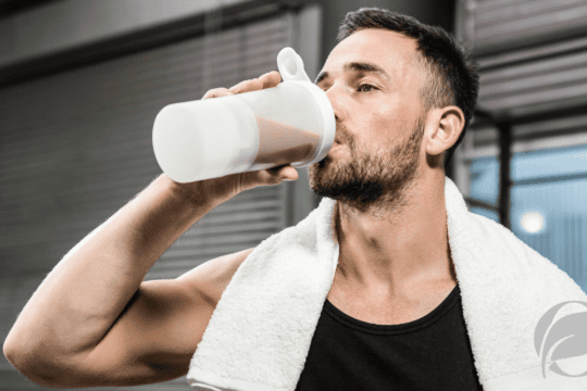 protein timing for muscle